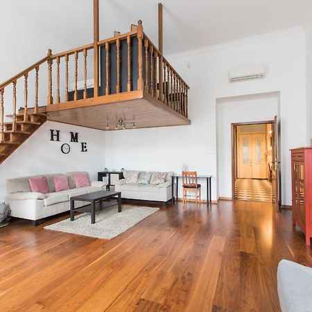 Grand Boulvard Apartment Boedapest Buitenkant foto