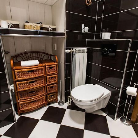 Grand Boulvard Apartment Boedapest Buitenkant foto