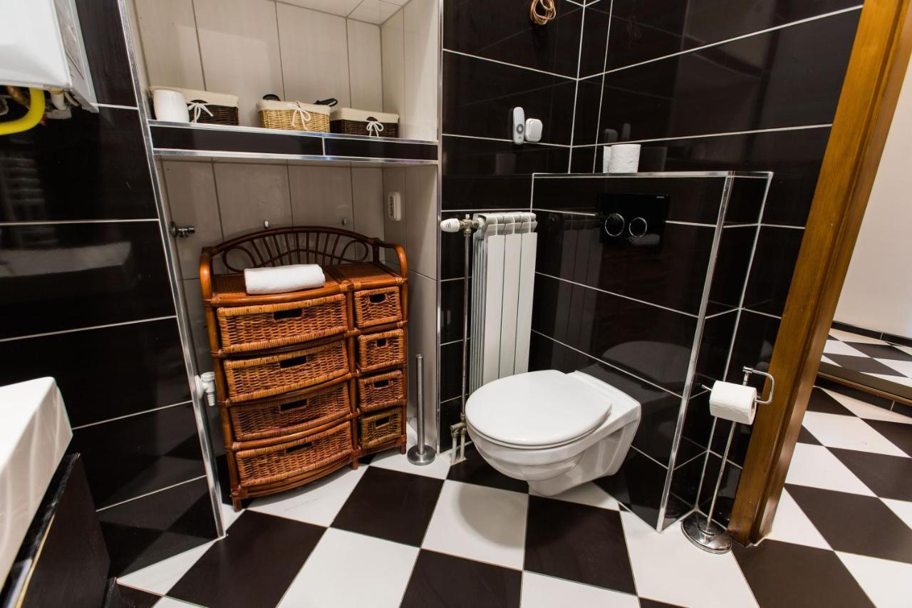 Grand Boulvard Apartment Boedapest Buitenkant foto